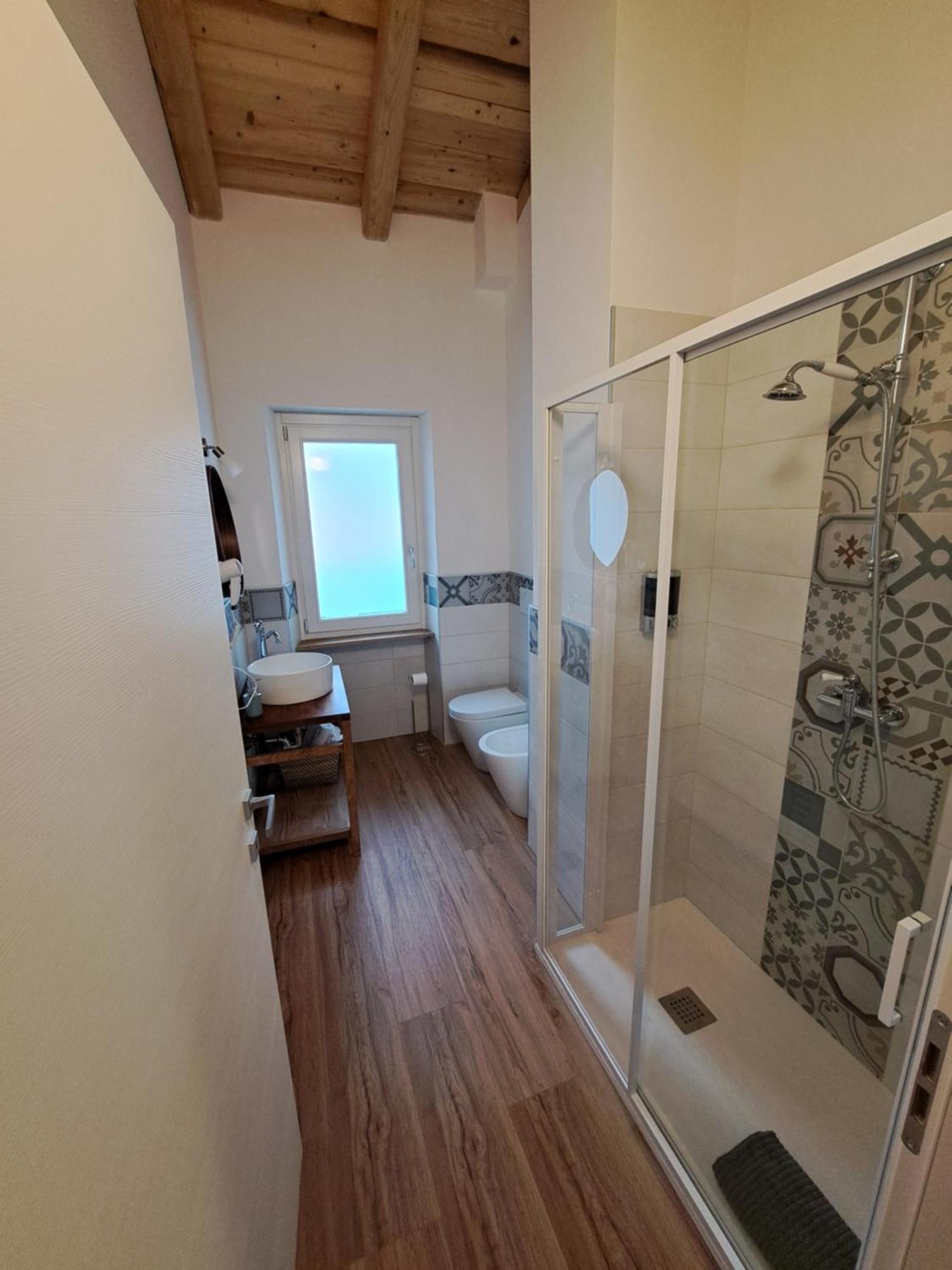 B&B Il Cortile Soriso Dış mekan fotoğraf
