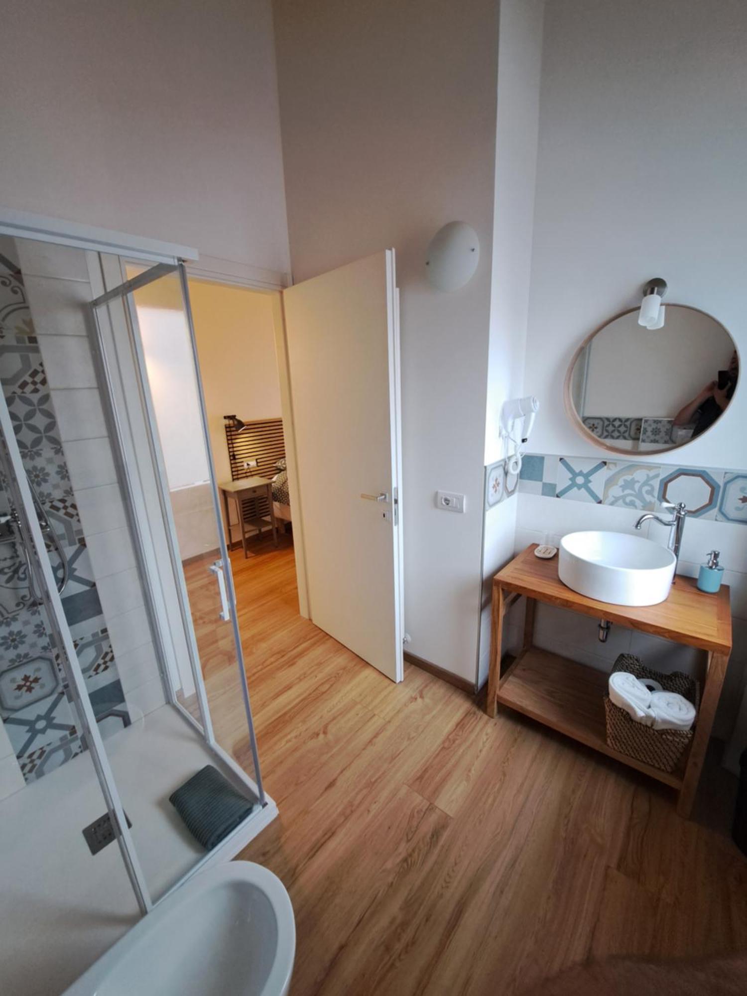 B&B Il Cortile Soriso Dış mekan fotoğraf